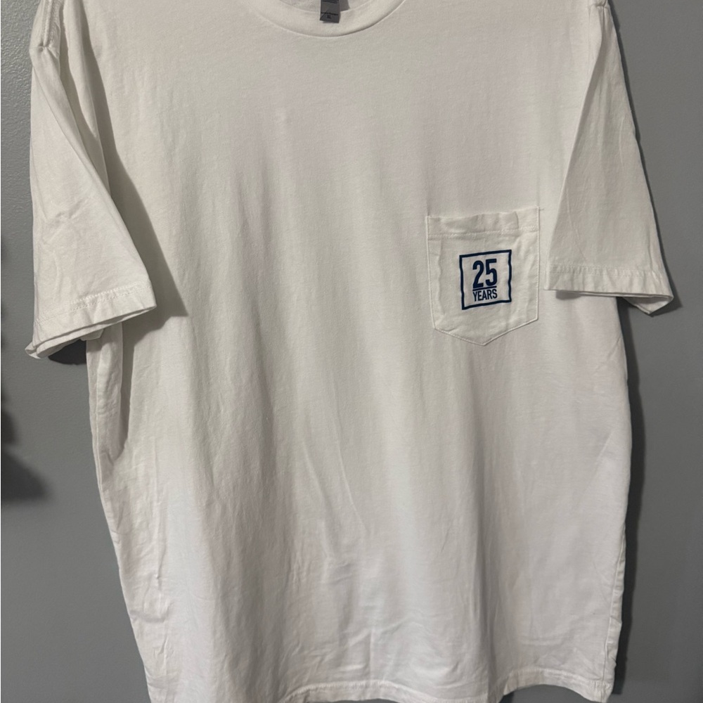 1999 USWNT World Cup Champion 25 Years T-Shirt